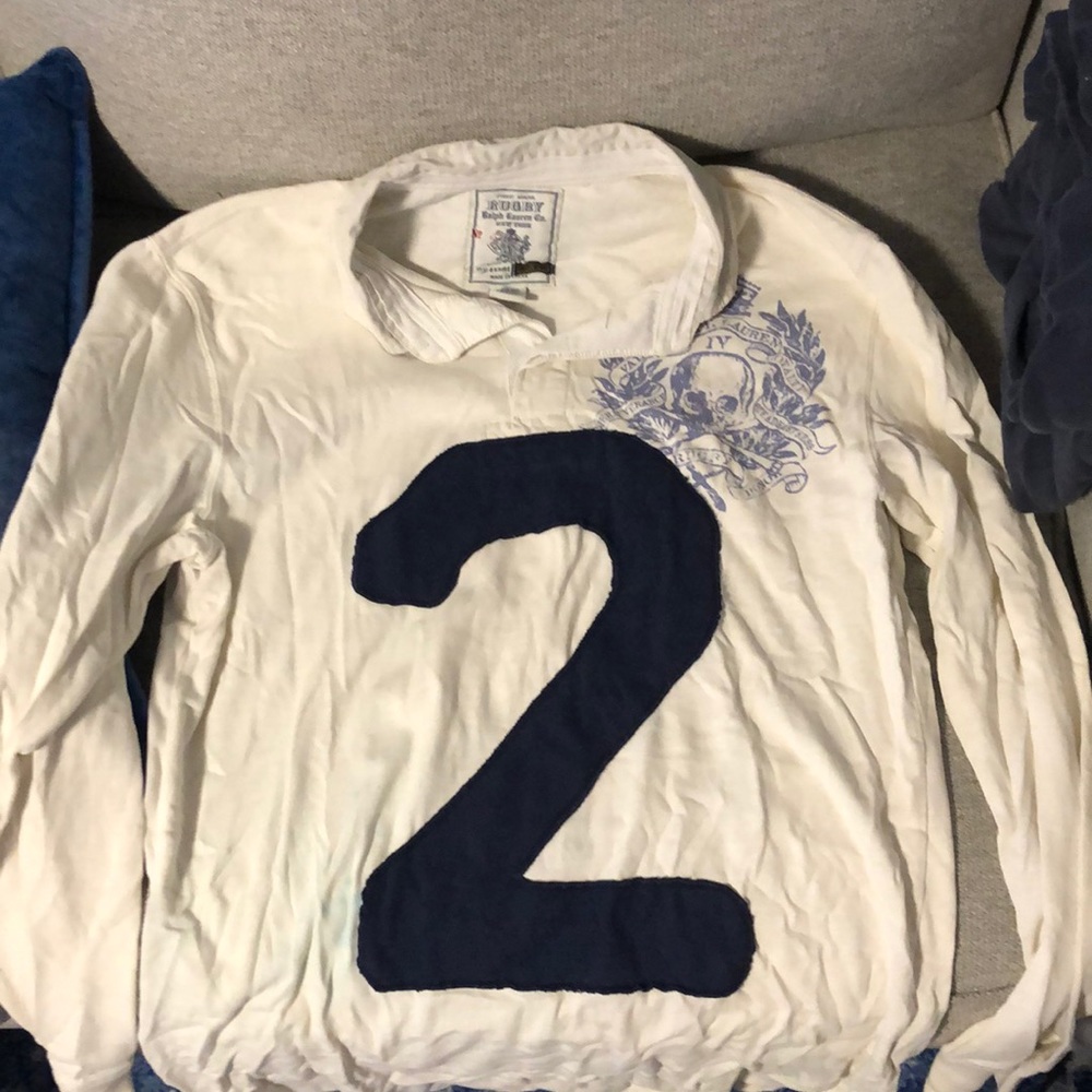 Ralph Lauren Rugby - Shirt